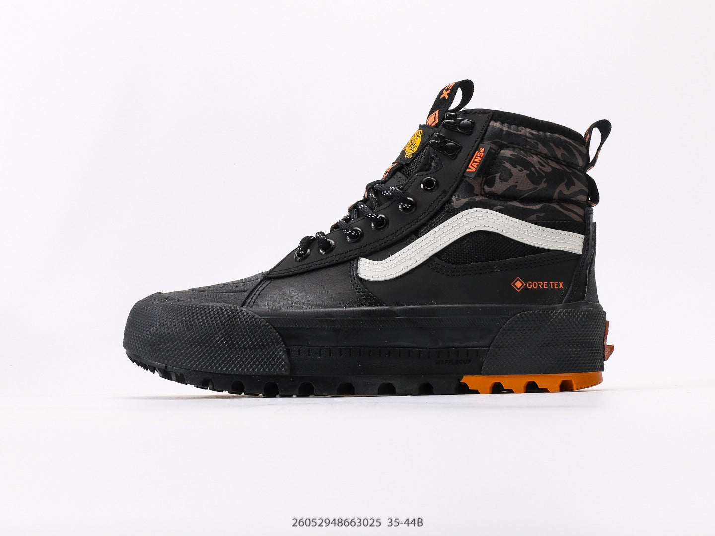 Pre-Owned Vans SK8 Gore-Tex MTE-3 Outdoor High-Top Boots