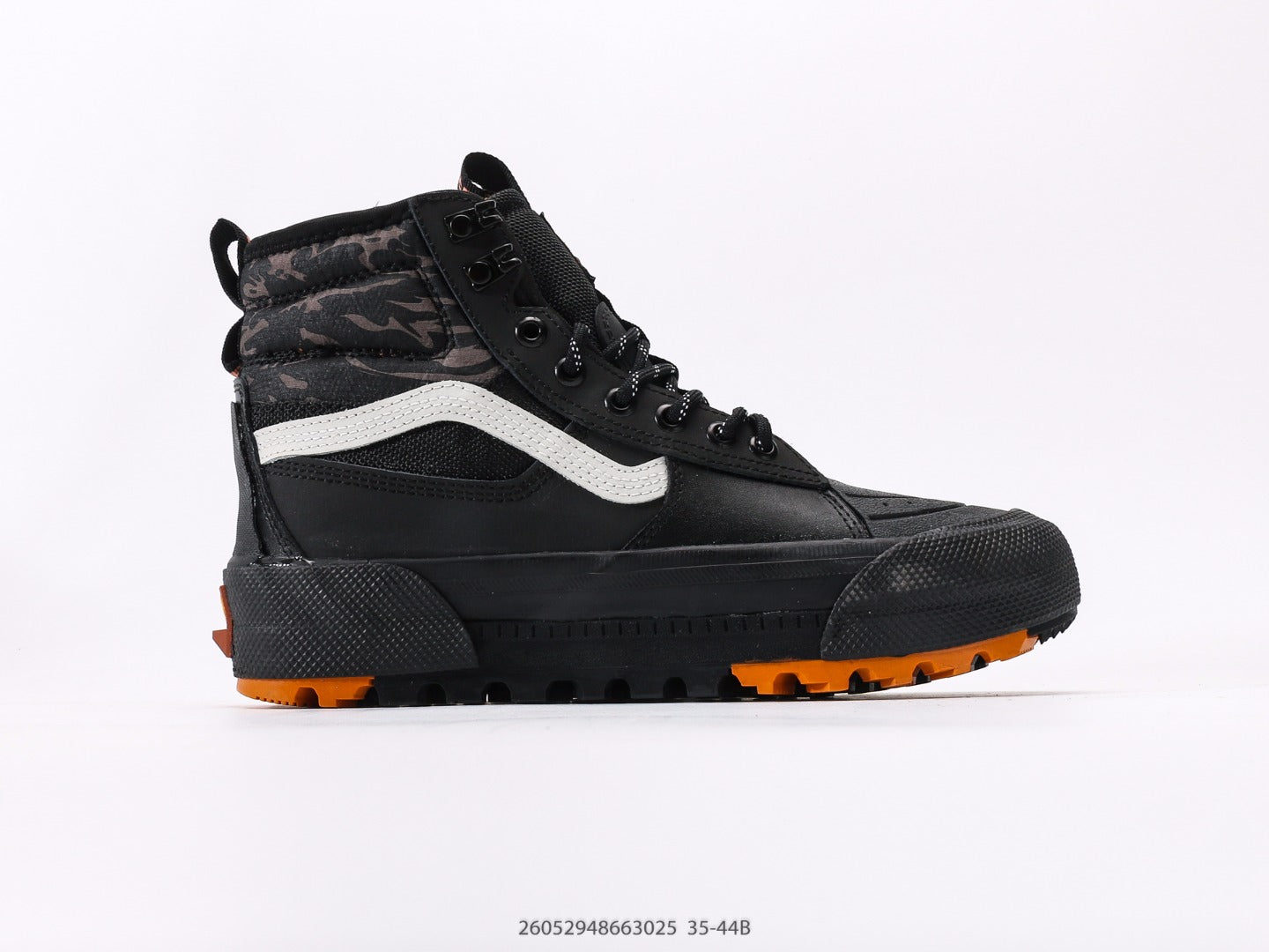 Pre-Owned Vans SK8 Gore-Tex MTE-3 Outdoor High-Top Boots