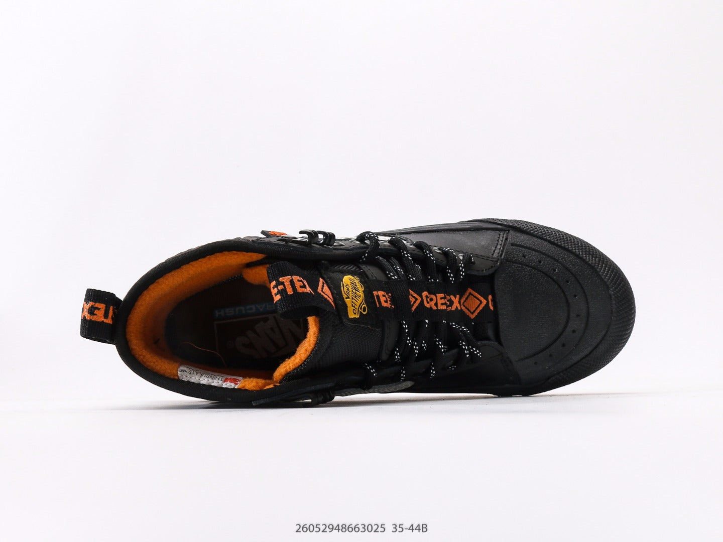 Pre-Owned Vans SK8 Gore-Tex MTE-3 Outdoor High-Top Boots