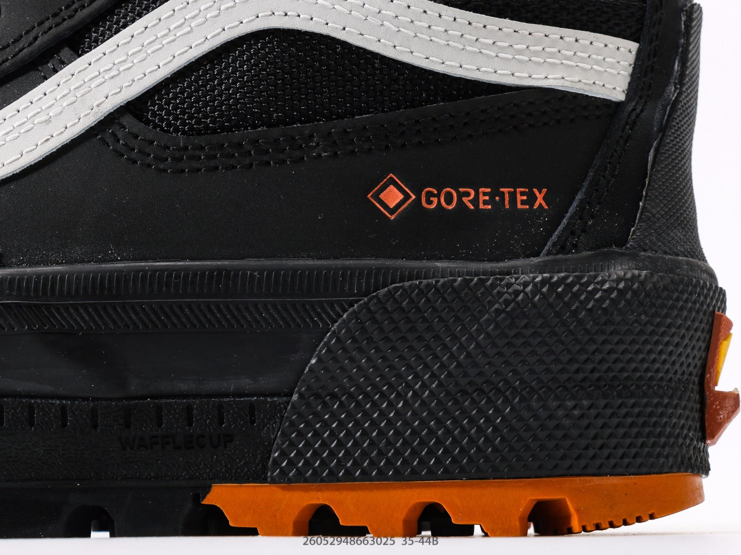 Pre-Owned Vans SK8 Gore-Tex MTE-3 Outdoor High-Top Boots