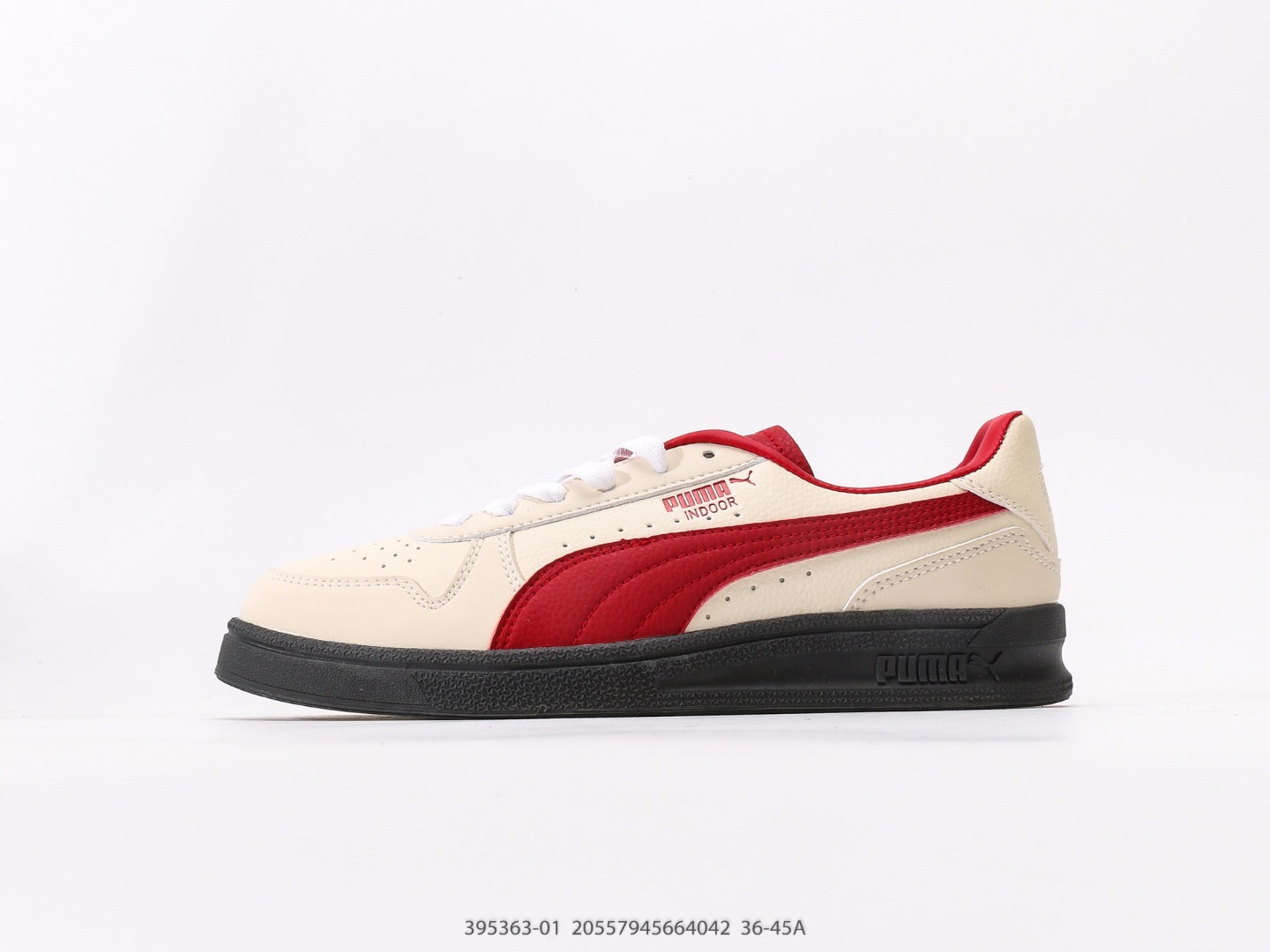 Pre-Owned Puma Palermo Sophia Retro Sneakers