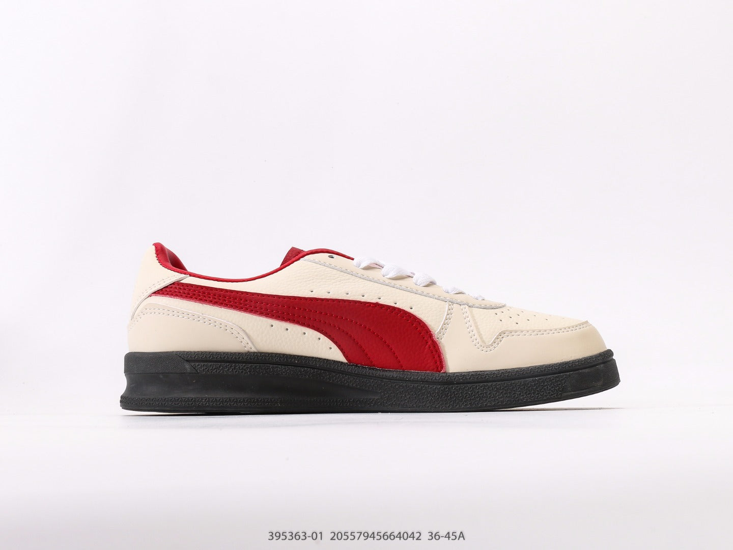 Pre-Owned Puma Palermo Sophia Retro Sneakers