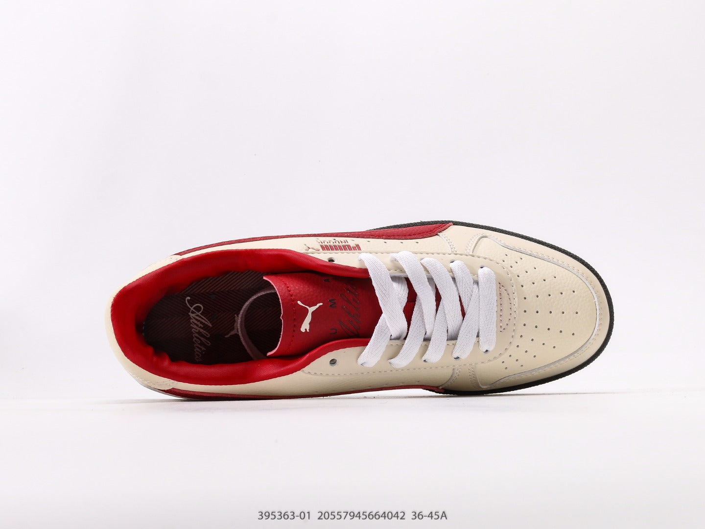 Pre-Owned Puma Palermo Sophia Retro Sneakers