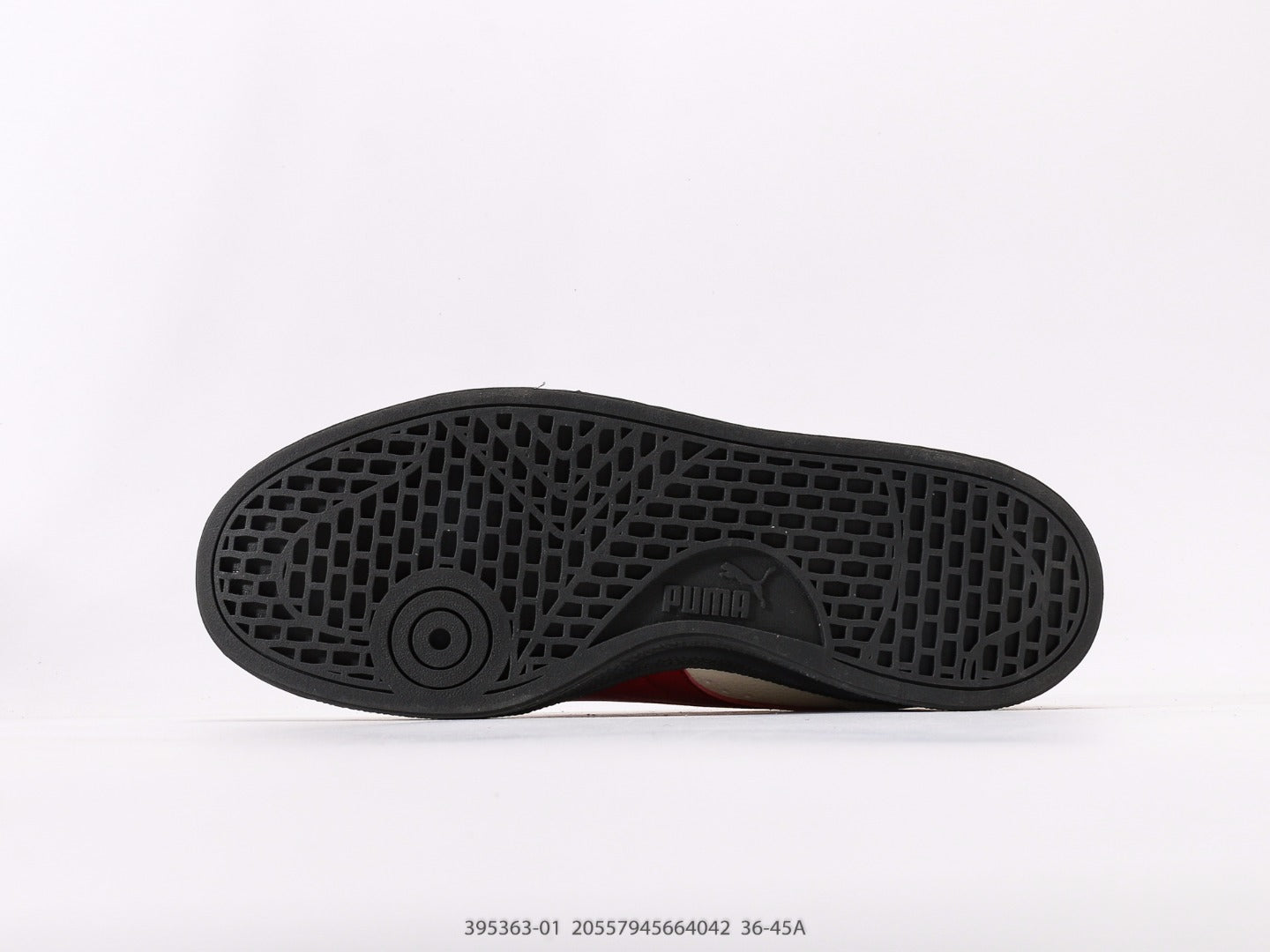 Pre-Owned Puma Palermo Sophia Retro Sneakers