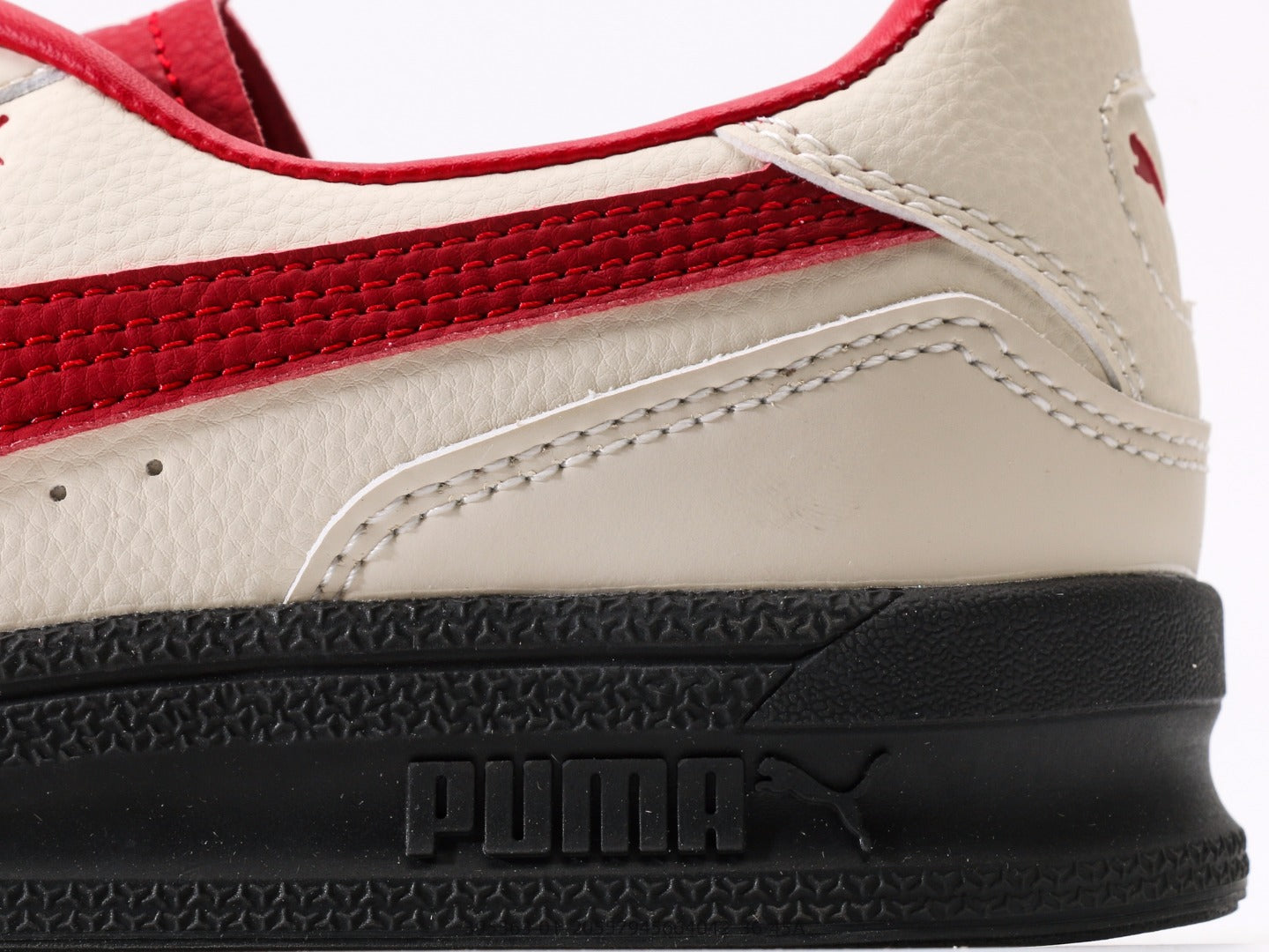 Pre-Owned Puma Palermo Sophia Retro Sneakers