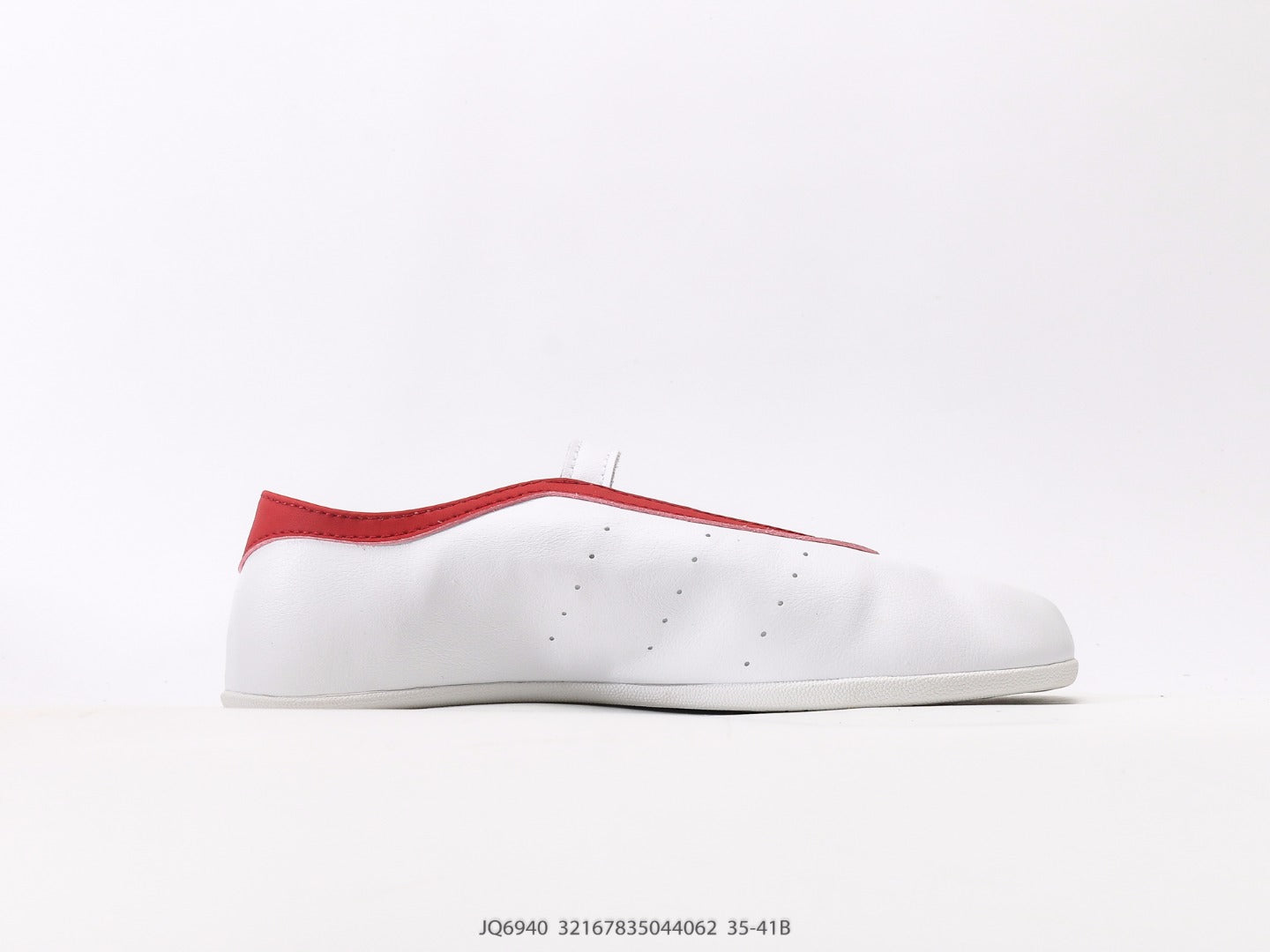 Pre-Owned adidas Originals Stan Smith Lo Pro Ballet Sneakers