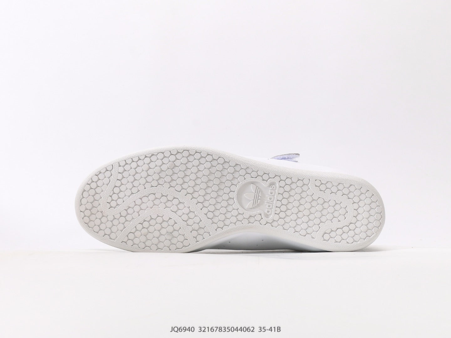 Pre-Owned adidas Originals Stan Smith Lo Pro Ballet Sneakers