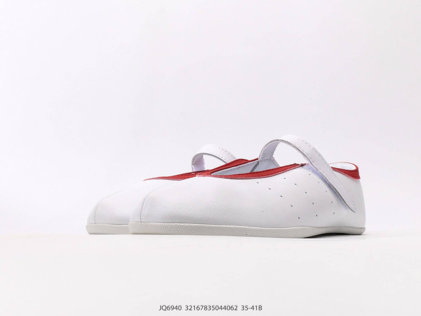 Pre-Owned adidas Originals Stan Smith Lo Pro Ballet Sneakers
