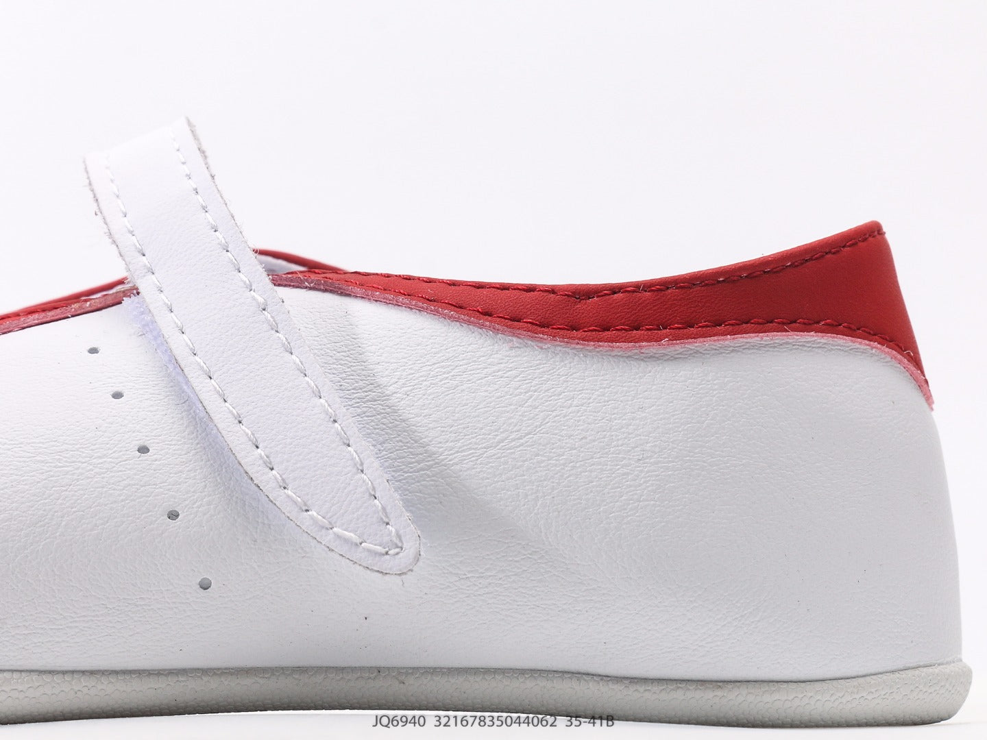 Pre-Owned adidas Originals Stan Smith Lo Pro Ballet Sneakers