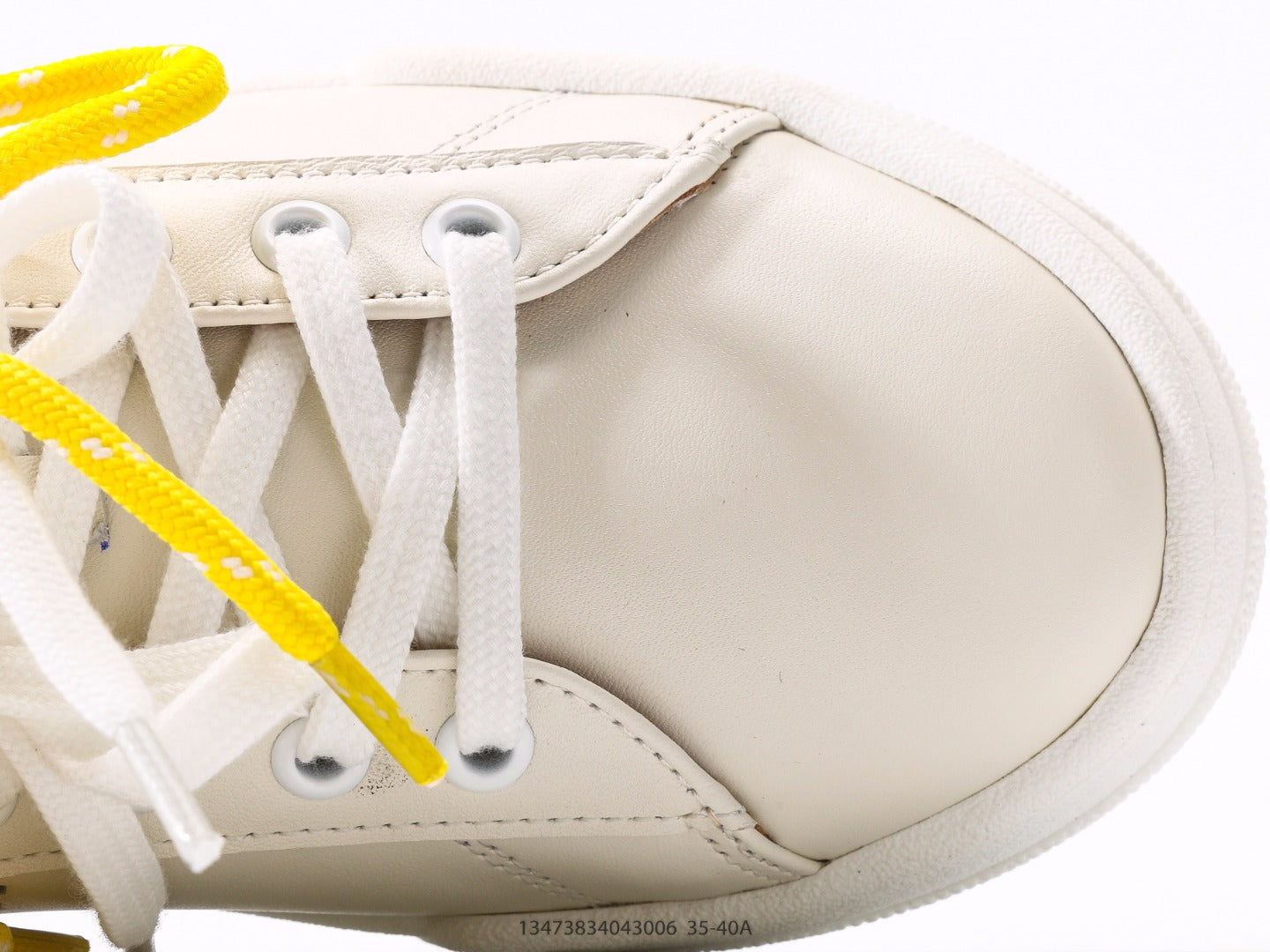 Pre-Owned Miu Miu Canvas Low-Top Sneakers with Logo Patch