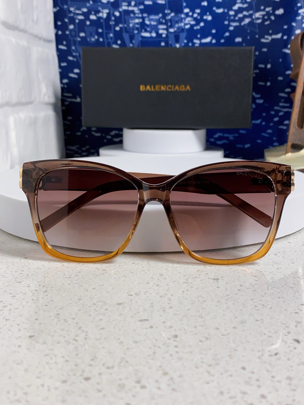 Balenciaga BB0102SA Second-Hand Luxury Sunglasses | Authenticity Guaranteed