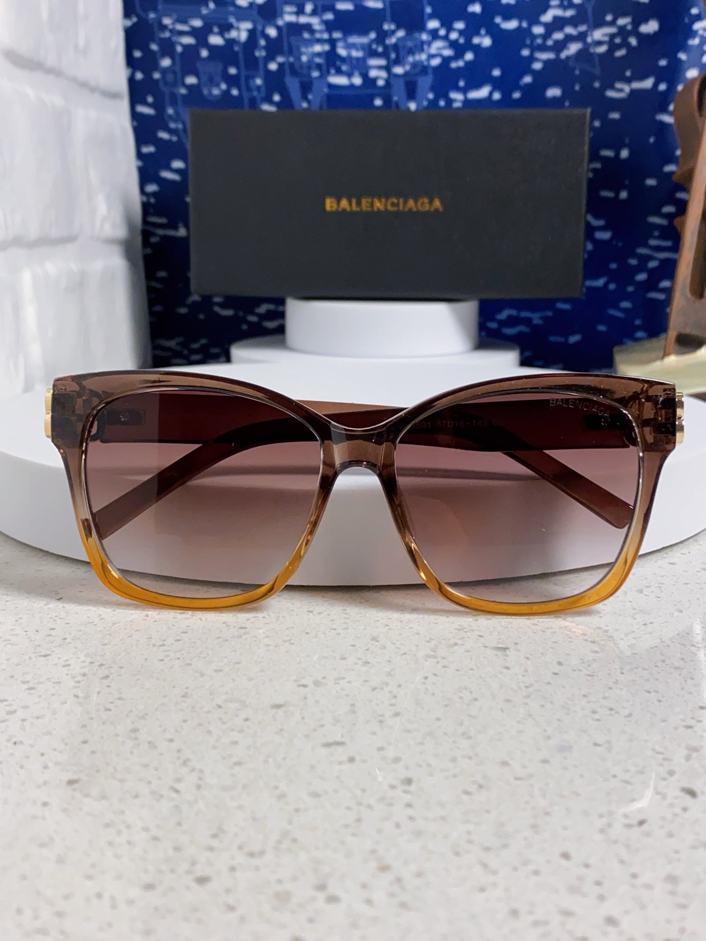 Balenciaga BB0102SA Second-Hand Luxury Sunglasses | Authenticity Guaranteed