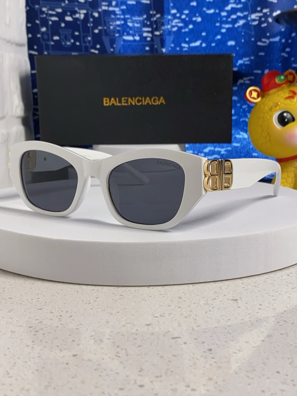 Balenciaga BB0311 Pre-Loved Sunglasses | 100% Authentic