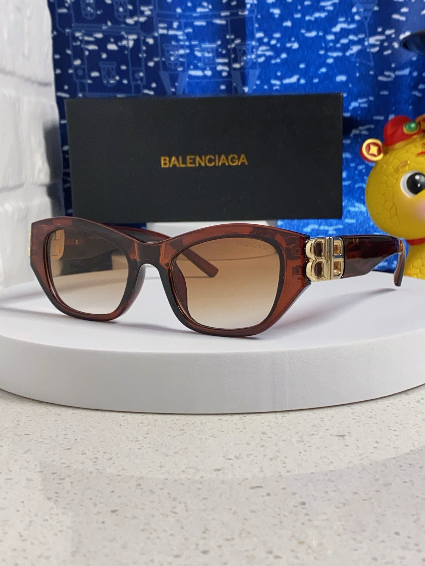 Balenciaga BB0311 Pre-Loved Sunglasses | 100% Authentic