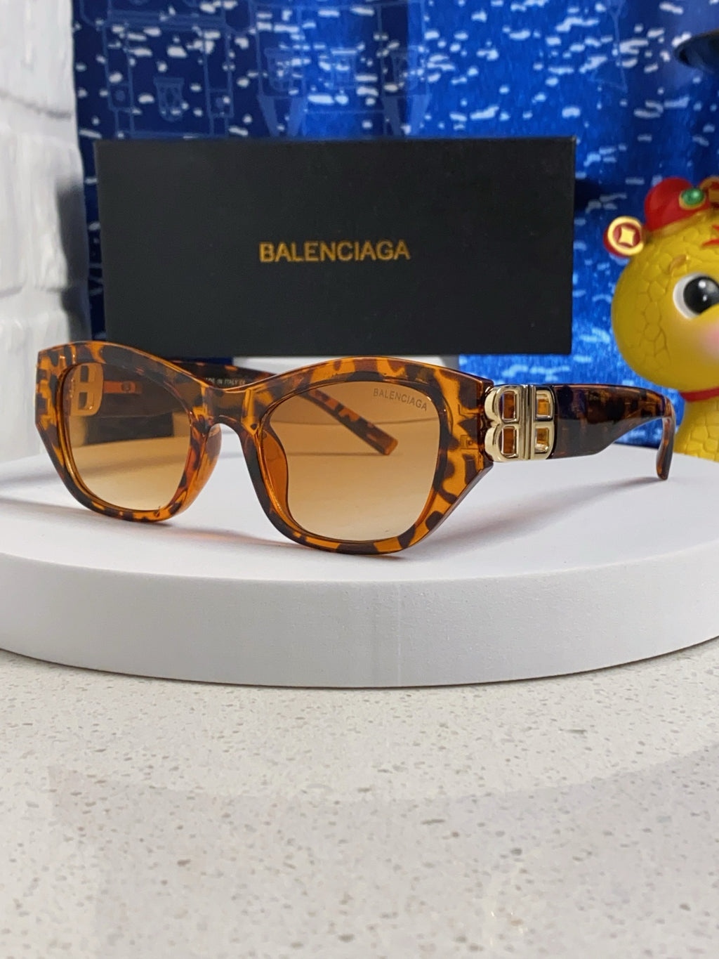 Balenciaga BB0311 Pre-Loved Sunglasses | 100% Authentic