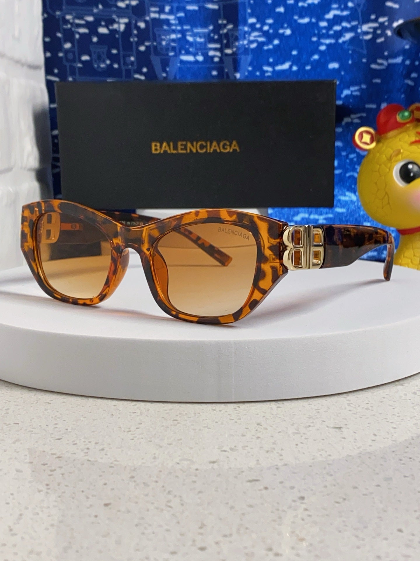 Balenciaga BB0311 Pre-Loved Sunglasses | 100% Authentic