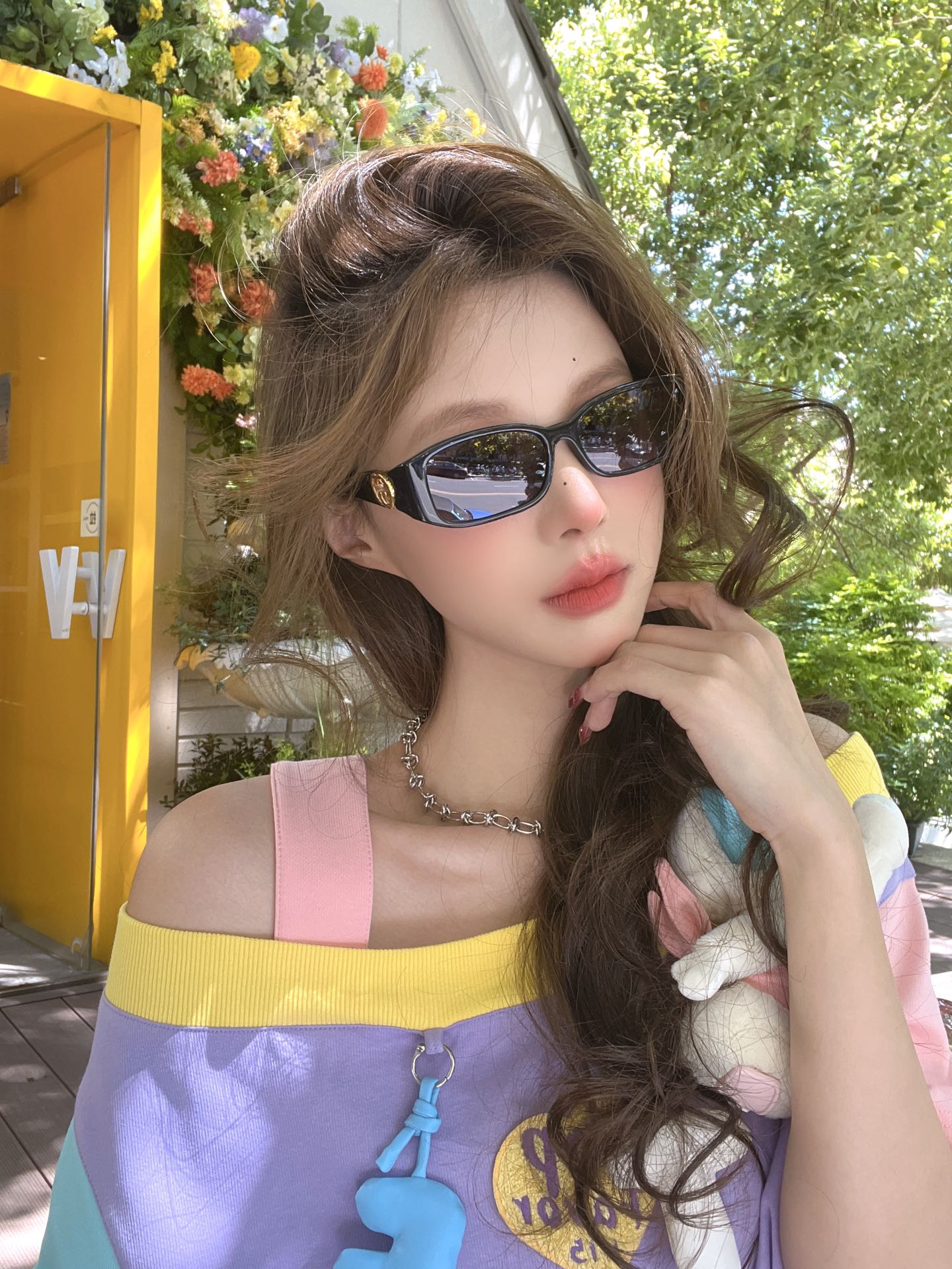Gucci GG1661S Oversized Square Sunglasses | Pre-Loved Statement