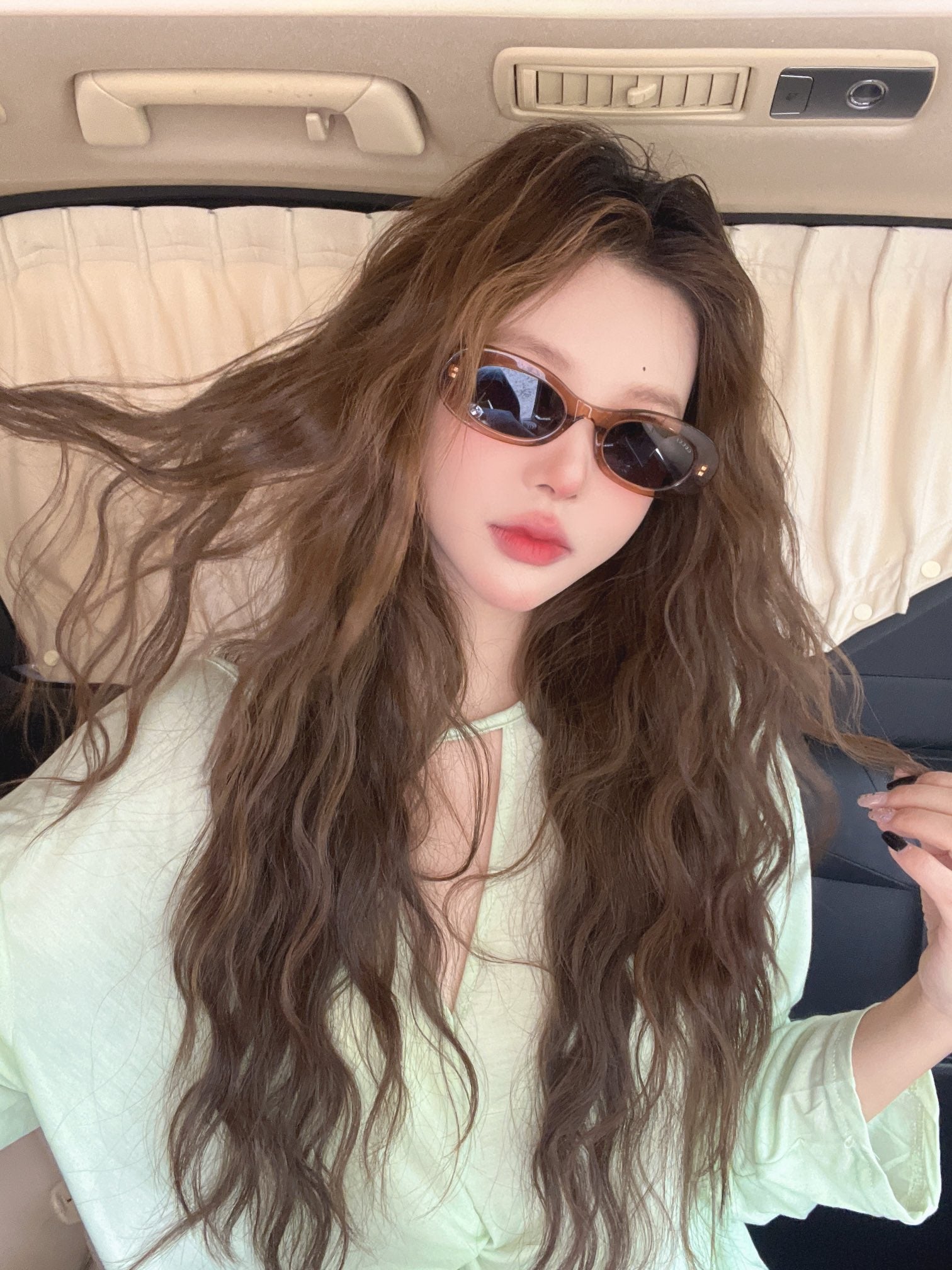 Gucci GG1588S Oversized Cat-Eye Sunglasses | Pre-Loved Luxe Design
